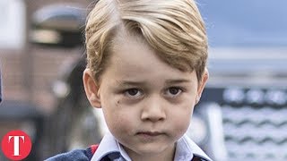 20 Rules All Royal Family Members NEED TO FOLLOW From Birth