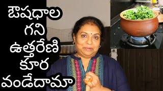Uttareni green leaf curry -keeps the doctor away #4