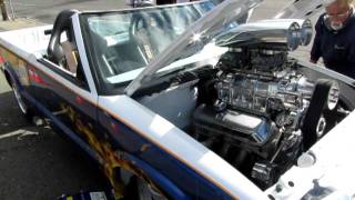 foose overhaulin truck