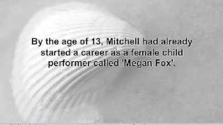Was Megan Fox Born a Man? Vote now!