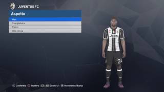 PES 2017 PESFan.it FO V11 Installazione e Recensione - Install and review