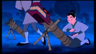 Mulan - I'll Make A Man Out Of You (Bulgarian) Мулан - Мъж Бъди