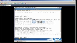 LINUX TUTORIALS : Adding a new disk to a VMWare Virtual Machine in Linux