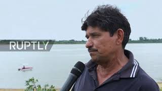 Paraguay: Paraguay River hits critical decline level