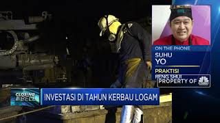 Cari Peluang Cuan di Tahun Kerbau Logam, Ini Saran Suhu Yo