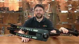 MATHEWS Halon X - лук мечта!