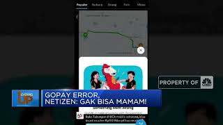 Gopay Error, Netizen: Gak Bisa Mamam!