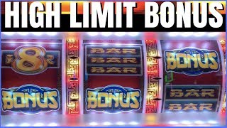 ???HIGH LIMIT Slot Play at Cosmo! ✦ Slot Machine Pokies w Brian Christopher