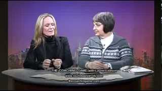 The Coaching Game with Laurie Lawson and Janique Svedberg