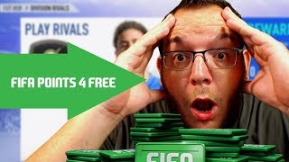 FREE FIFA 19 Points | UNCUT Tutorial