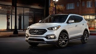 NaGringaBR: Teste Drive Hyundai Santa Fe 2017