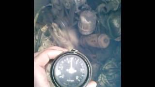 Движок ЯМЗ 7511