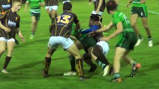 Monmouth 1st XV v Malvern College - Friday 13th October 2017