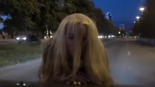 Драки, быдло, хамы на дорогах Подборка 2016