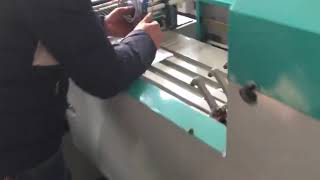 PVA bags production