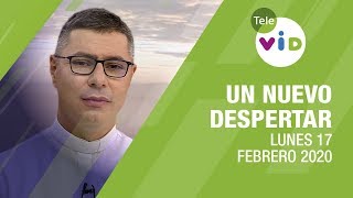 Un nuevo despertar, Lunes 17 de Febrero 2020 ? - Tele VID