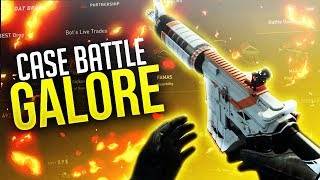 BIG CASE BATTLE VS. WATCHGAMESTV AND DOOM13