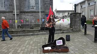 Cosmic Love Tia Burke Cover Florence and The Machine