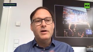 Перевозчик Навального: его отравили в самолёте...
