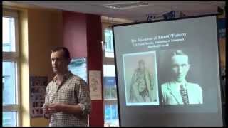 The Invention of Liam O'Flaherty