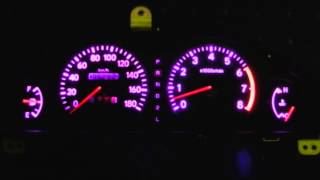 Toyota Levin RGB LED