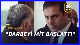 AKP’li bürokrat çark etti…‘Darbeyi MİT başlattı’…Moody’s: Risk arttı…ABD’den inanç özgürlüğü raporu…