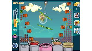 Papa Pear Saga level 1049 ~ no boosters ~ REVISED LEVEL LAYOUT