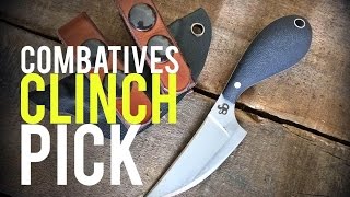 Shivworks Clinch Pick- Combatives