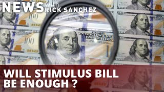 Stimulus debate: Millions of dollars for WHAT?