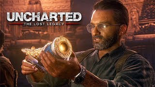 ЗЛОЙ САСАВ ► Uncharted: The Lost Legacy #5