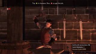 Прохождение Fable II. Юный предприниматель.