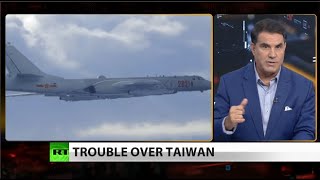 US ignores ultimatum, China dispatches fighter jets over Taiwan (Full show)