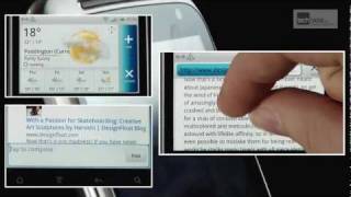 HTC Cha Cha Review