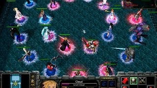 Warcraft III Anime X Hero
