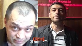 Из Украины выдворили вора в законе Дато Агджабединского и Ильгара Дманисского