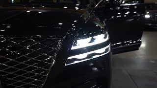 2021 Hyundai Genesis GV80 - The Design