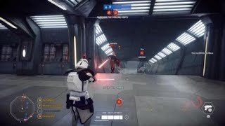 ARC Trooper Vs Dooku