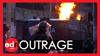 Colombia Protests Police BRUTALITY Amid Rampant Poverty and Inequality