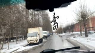 Гелик с мотором 2JZ