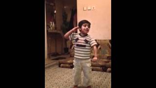 اصغر ضابط سعودي 2