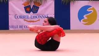Ana Velasco Corbeil Essones 2014