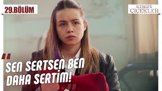 Songül’e kafa tutan Zeyno! - Kırgın Çiçekler 29.Bölüm