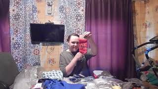 Классные вещи и Весёлая примерка с Васильком!