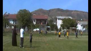 fudbalska skola veles -so pandev akademija 1-1