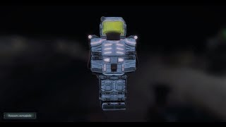 STALCRAFt Броня: Экзоброня JD ZIVCAS 2A + троллинг ребенка в конце багом