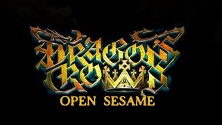 Dragon's Crown - Quest # 29: Open Sesame (Museum Owner Trophy Walkthrough)