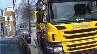 Haller SLF Ident Scania CNG ACV