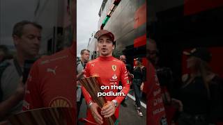 Wrapping up a solid weekend for the team #AustrianGP ???????? #ScuderiaFerrari