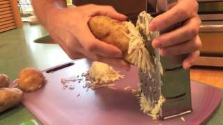 Non Browning Potatoes