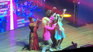 Hey Kitty Girl All Stars 3 Live - Trixie, Shangela, Bebe, Kennedy